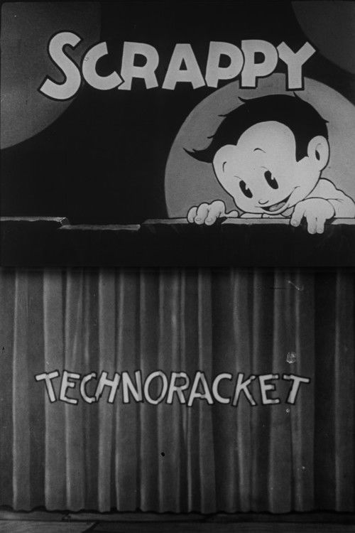 Technoracket (1933) poster