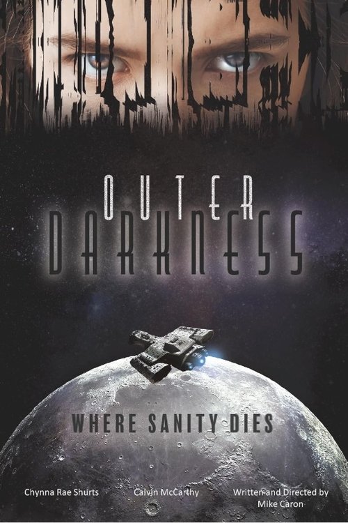 Outer Darkness (2023) poster