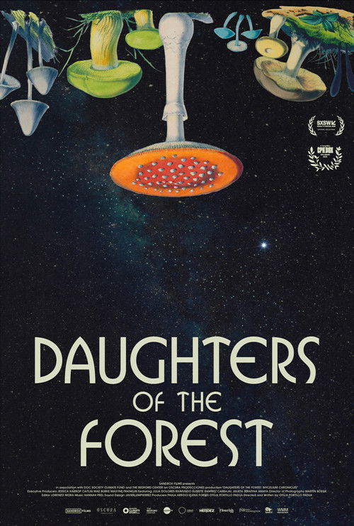 Daughters of the Forest (2026) poster