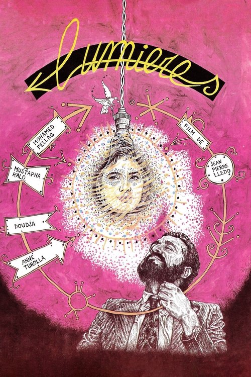 Lumières (1989) poster