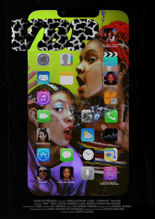 LWC (Lazy White Cows) (2025) poster