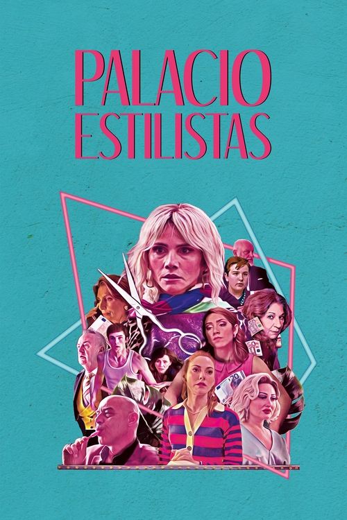 Palacio Estilistas (2024) poster