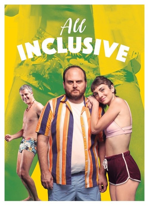 All Inclusive (2018) poster