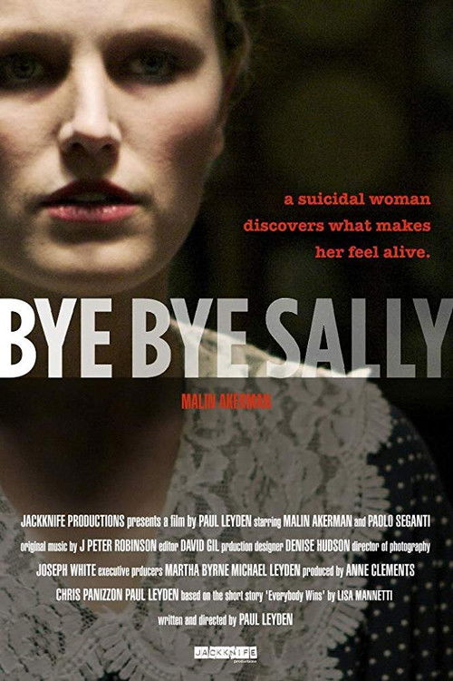 Bye Bye Sally (2009) poster