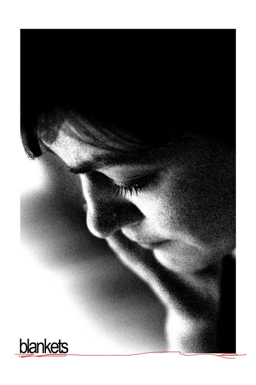 Blankets (2026) poster
