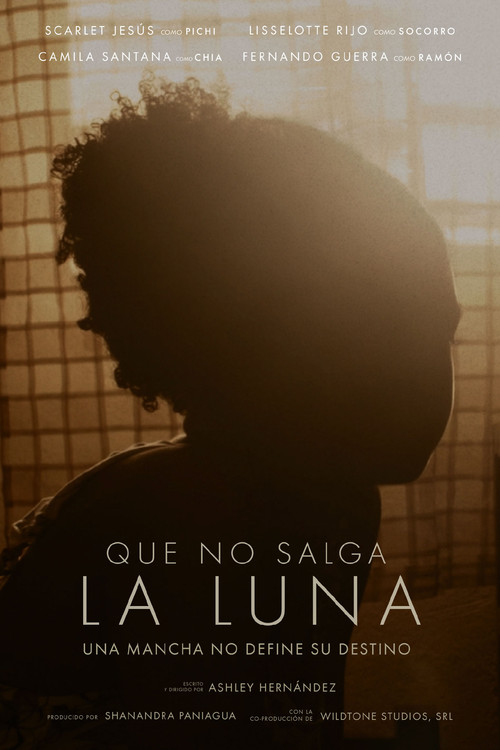 Que No Salga La Luna (2025) poster