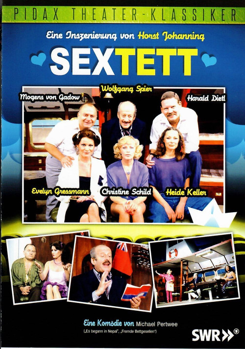 Sextett (1981) poster
