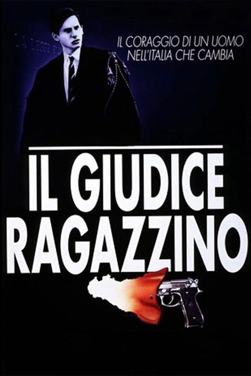 Il giudice ragazzino (1994) poster