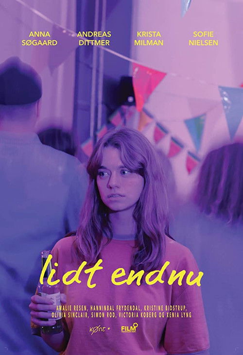 Lidt endnu (2019) poster