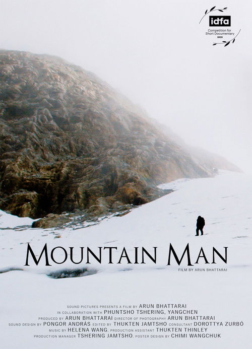 Mountain Man (2022) poster