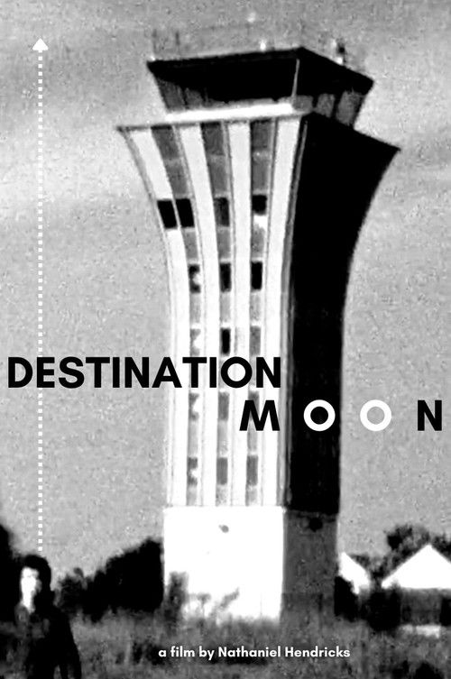 Destination: Moon (2022) poster