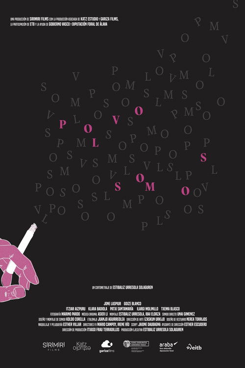 Ashes and Dust (2020) poster