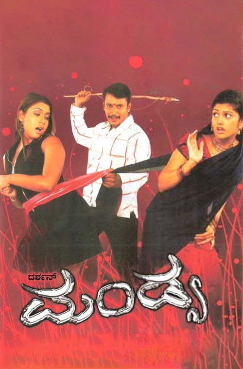 Mandya (2006) poster