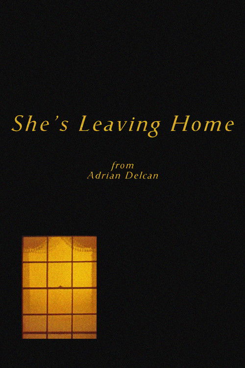 She's Leaving Home poster