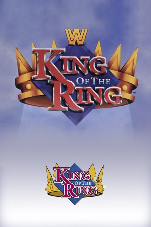 WWE King of the Ring 1995 (1995) poster