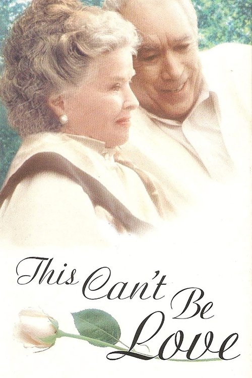 This Can't Be Love (1994) poster