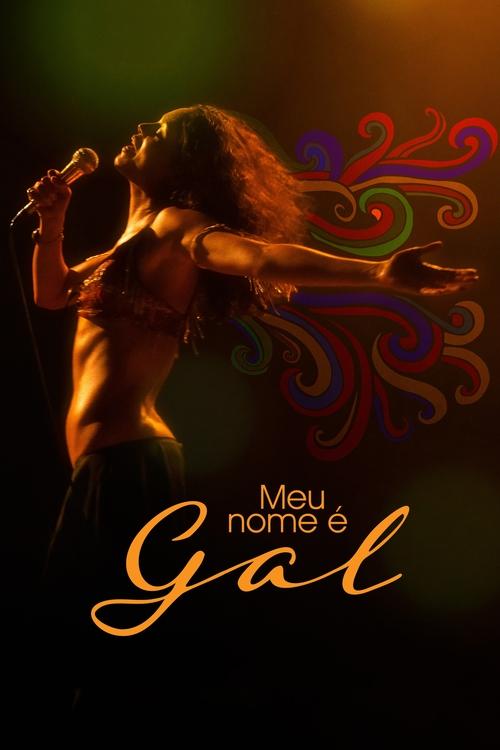 Meu Nome é Gal (2023) poster