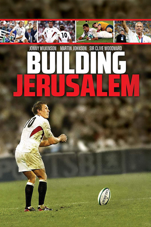 Building Jerusalem (2015) poster