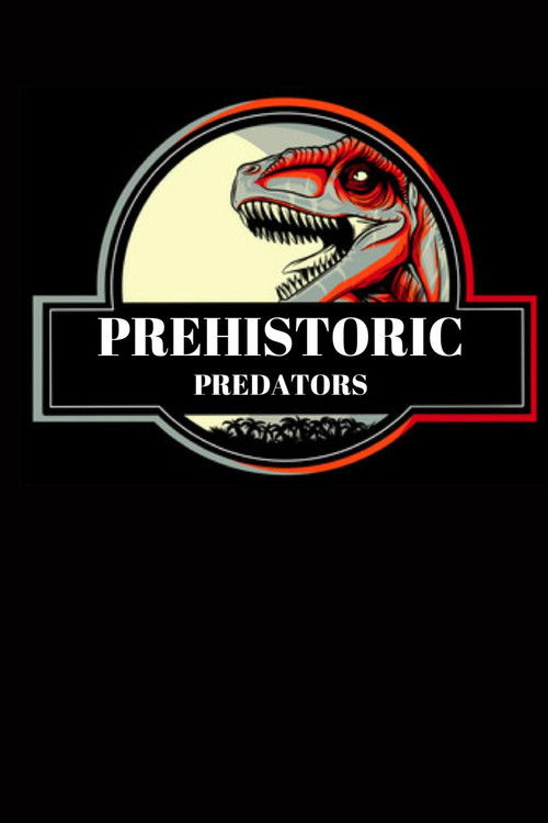 Prehistoric Predators (2023) poster