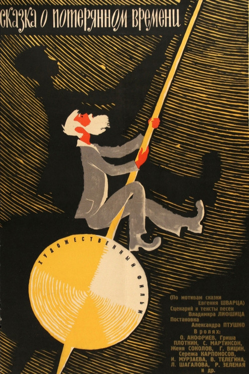 Сказка о потерянном времени (1964) poster