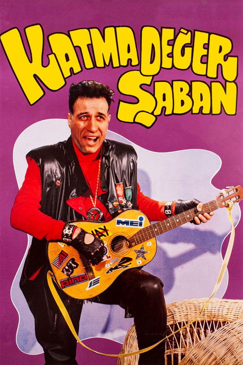 Katma Değer Şaban (1985) poster