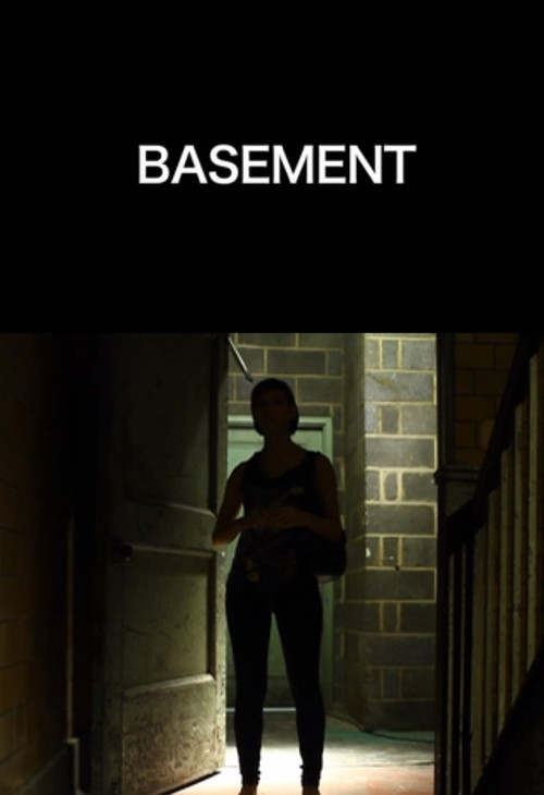 Basement (2012) poster