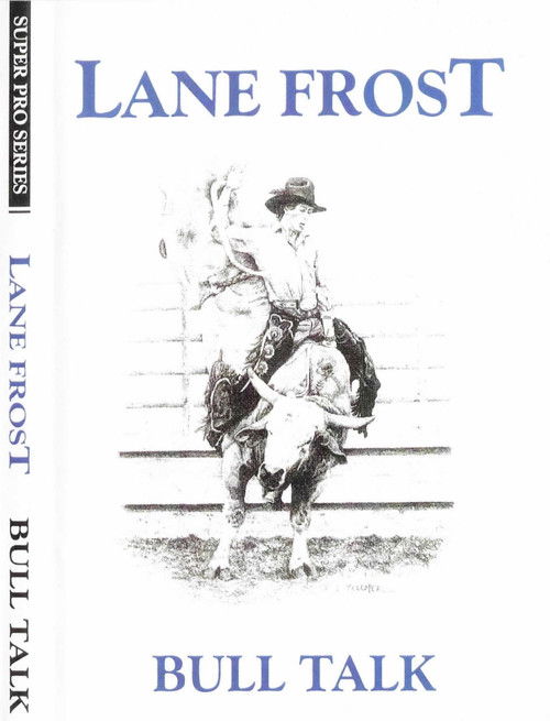 BULL TALK (1987) poster