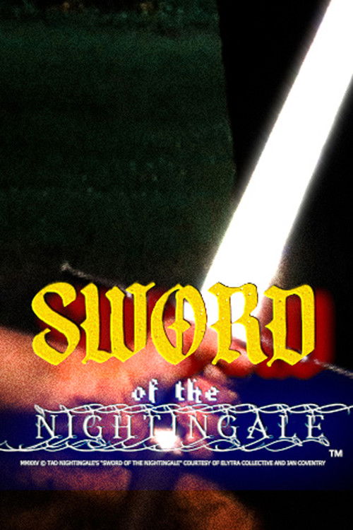 Sword of the Nightingale (2025) poster