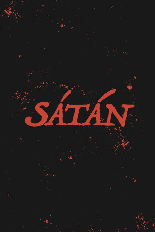 SATAN (2023) poster