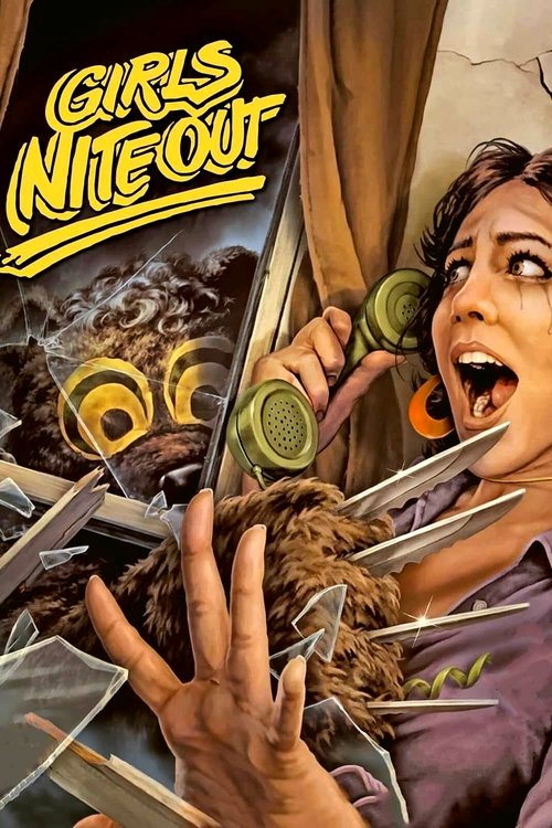 Girls Nite Out (1982) poster
