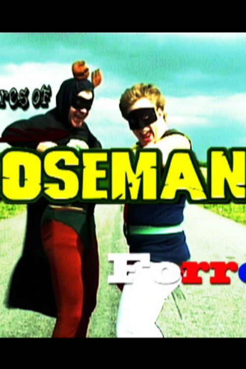 Mooseman (2005) poster