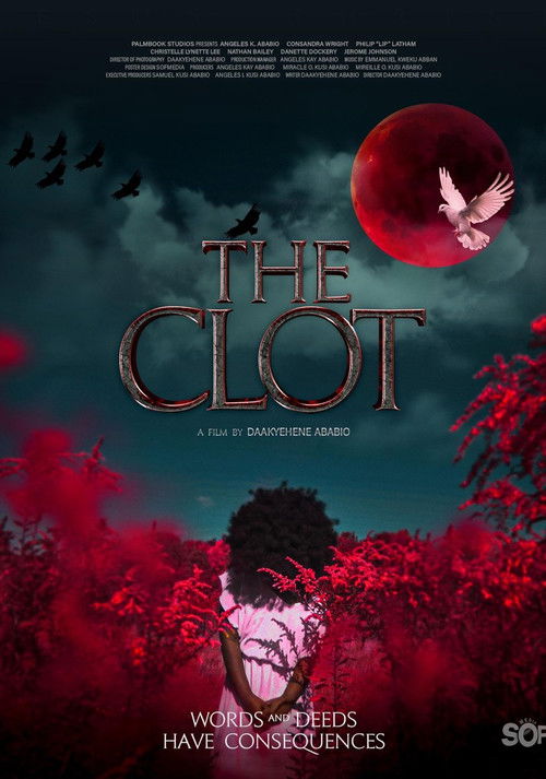 The Clot (2024) poster