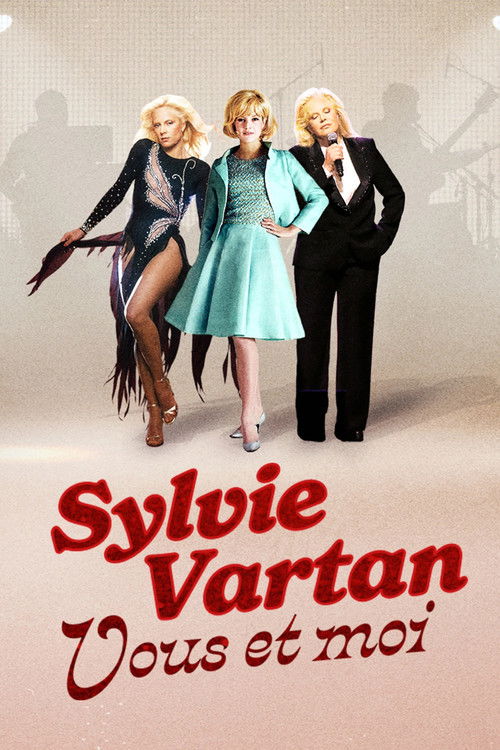 Sylvie Vartan, vous et moi (2025) poster