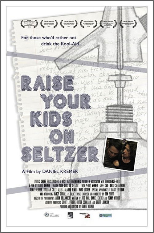 Raise Your Kids on Seltzer (2015) poster
