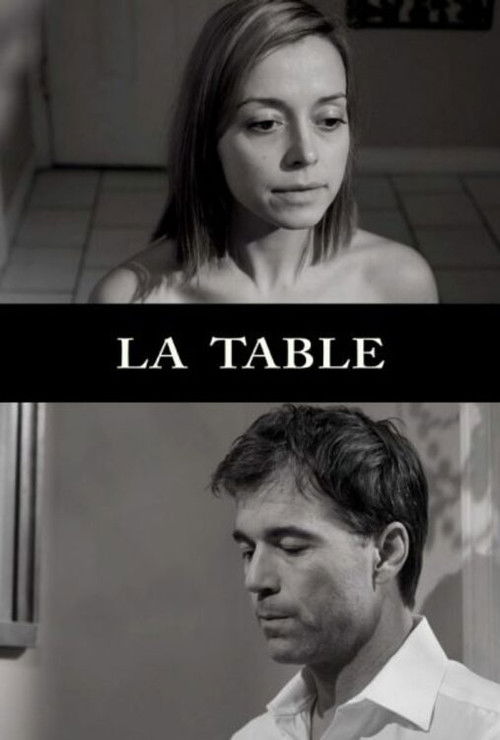 The Table (2013) poster