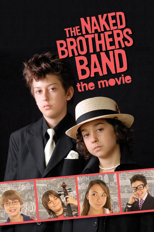 The Naked Brothers Band: The Movie (2005) poster