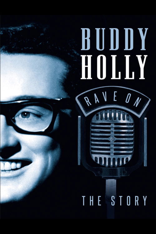 Buddy Holly: Rave On (2017) poster