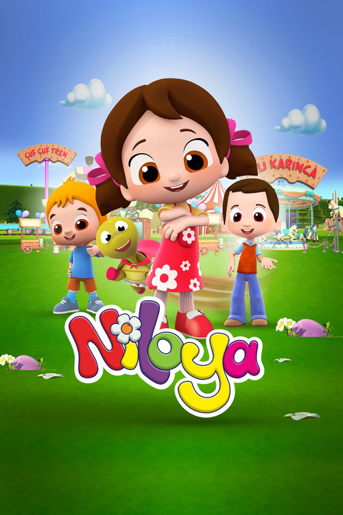 Niloya (2022) poster