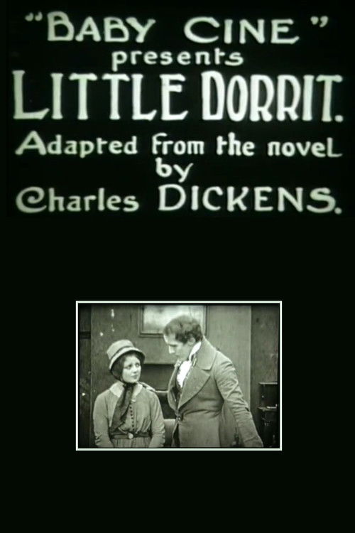 Little Dorrit (1920) poster