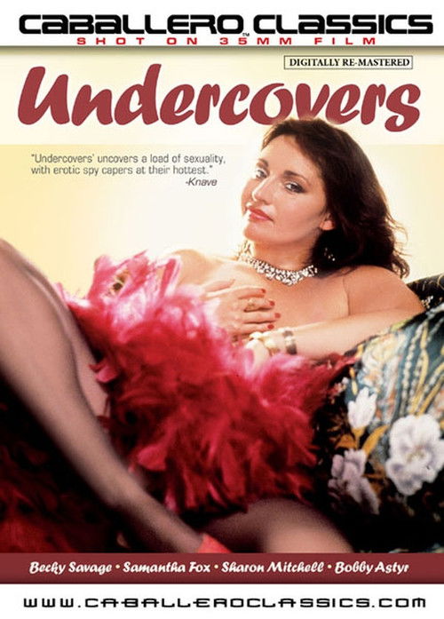 Undercovers (1982) poster