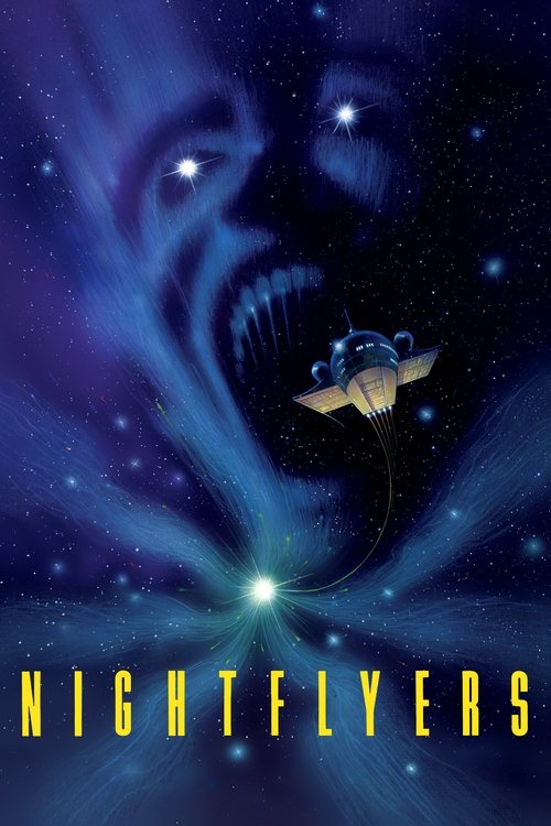 Nightflyers (1987) poster