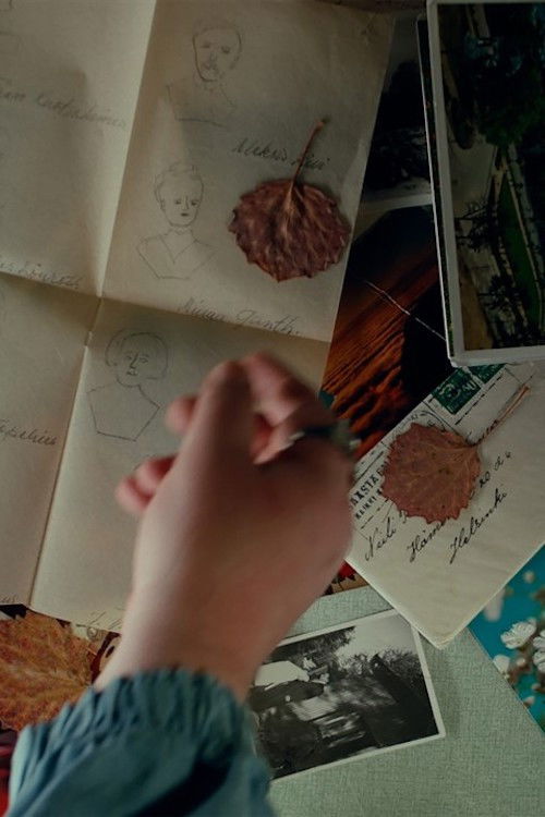 Goodbye Words (2023) poster