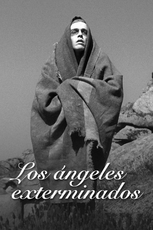 Les Anges exterminés (1968) poster