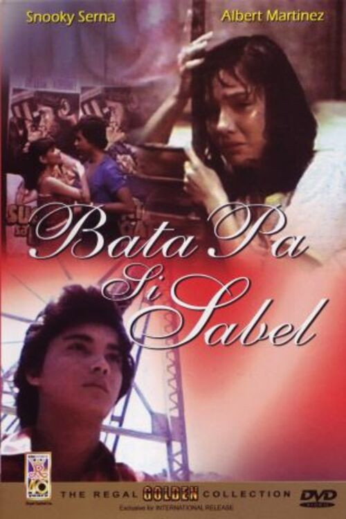 Bata pa si Sabel (1981) poster