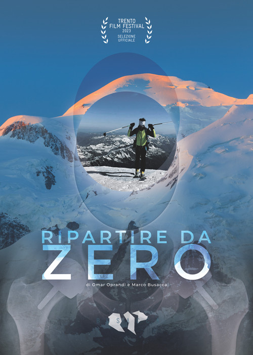 Ripartire da zero (2023) poster