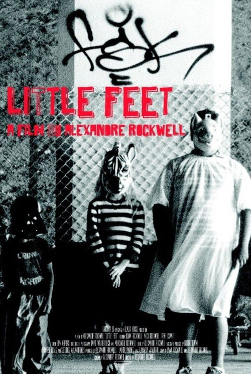 Little Feet (2013) poster