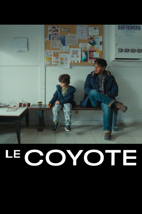 The Coyote (2022) poster