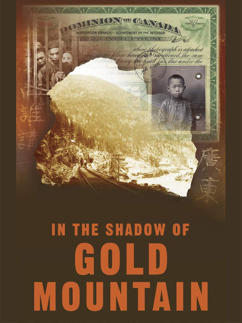 In The Shadow of Gold Mountain (2004) poster