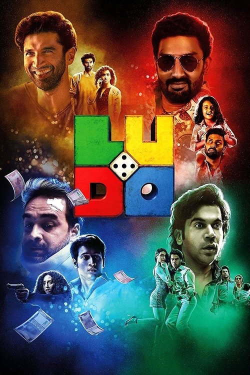 Ludo (2020) poster