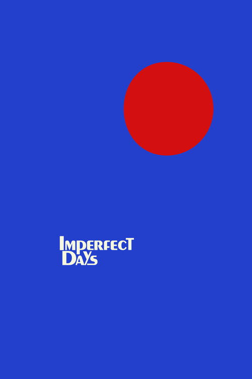 Imperfect Days poster
